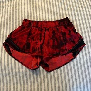 Lululemon Hotty Hot Shorts
